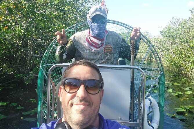 Visit to the Everglades in French - An In-Depth Look at the Everglades Guided Tour