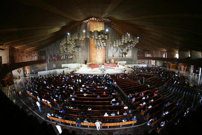 Visit To The Guadalupe Sanctuary From Mexico City - An In-Depth Look at the Tour Experience
