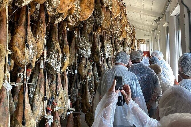 Visit to the Ham Factory in Salamanca. Tasting and Masterclass - Final Thoughts