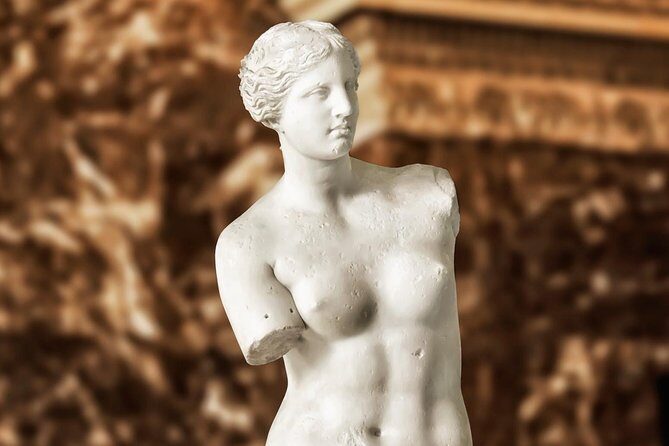 Visit to the Louvre Paris museum - FAQ