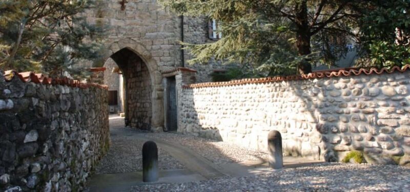 Visit to the medieval village of Trebecco Castle and the Church of St. Fermo - Practical Details: What to Expect