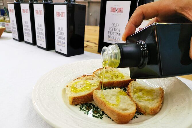 Visit to the olive grove, oil tasting and lunch at the farm - Why This Tour Offers Great Value