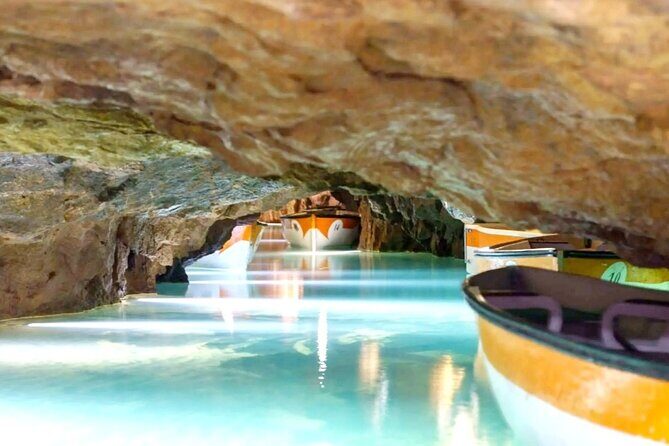 Visit to the Sant Josep Caves - Introduction to the Sant Josep Caves Experience