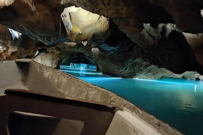 Visit to the Sant Josep Caves - FAQ