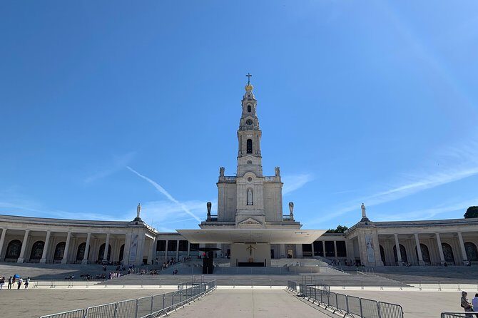 Visit to the Shrine of Fatima on a private half-day tour - What We Loved