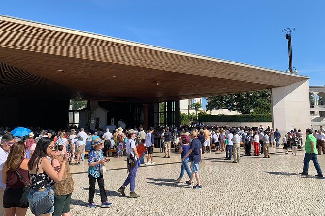 Visit to the Shrine of Fatima on a private half-day tour - FAQs