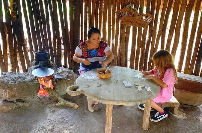 Visit to Tulum Cobá Cenote and Pueblo Maya - Summary of the Value