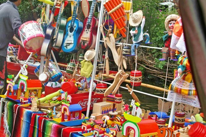 Visit to Xochimilco, Coyoacán and Ciudad Universitaria - End of the Tour and Overall Experience