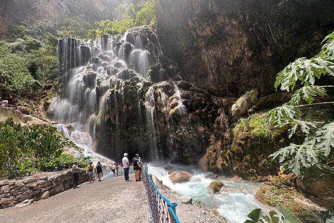 Visit Tolantongo hotsprings with 2025 Car Private Tour from CDMX - An Introduction to the Experience