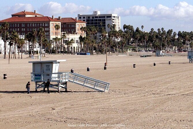Visit Venice Beach Neighbourhood: Private 2-hour Walking Tour - The Practical Side