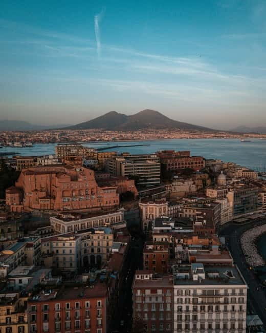 Visit Vesuvius Bus + tickets skip the line - An In-Depth Look at the Vesuvius Bus Tour