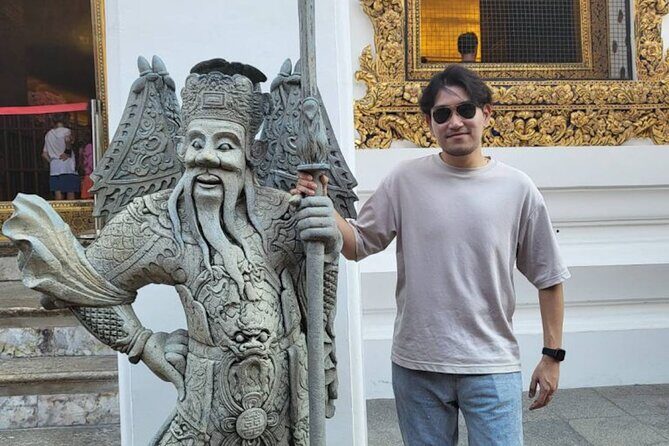 Visit Wat Pho and Wat Arun with Local Expert - Exploring Bangkok’s Temples: Wat Pho and Wat Arun with a Local Expert