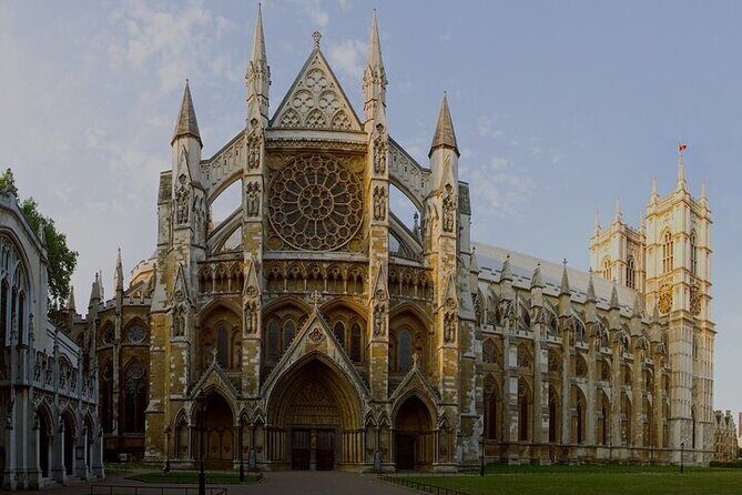 Visit Westminster Abbey & Churchill War Rooms & Westminster Tour - An In-Depth Look at the Tour Experience