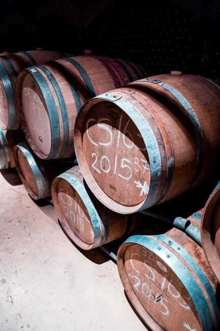 Visit winery in guadalest - Key Points