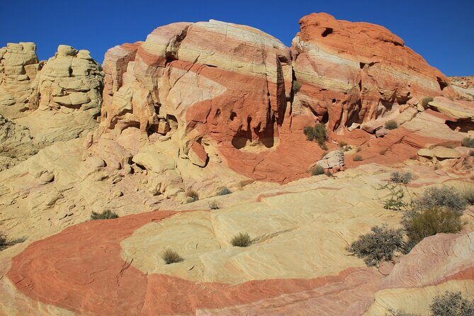 Visit with French Guide of the Valley of Fire - FAQ