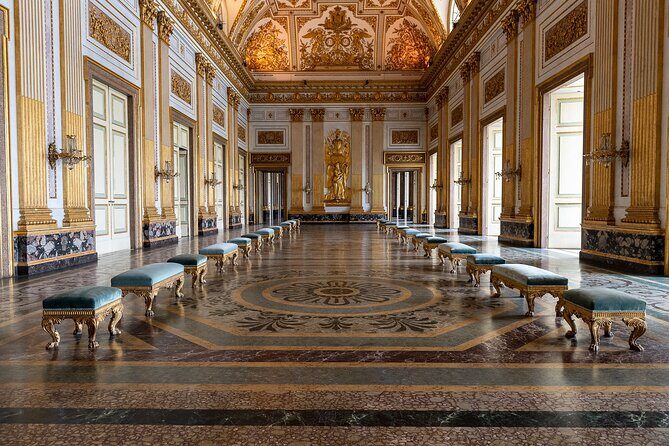Visit with Private Guide to the Royal Palace of Caserta from Naples - Final Thoughts