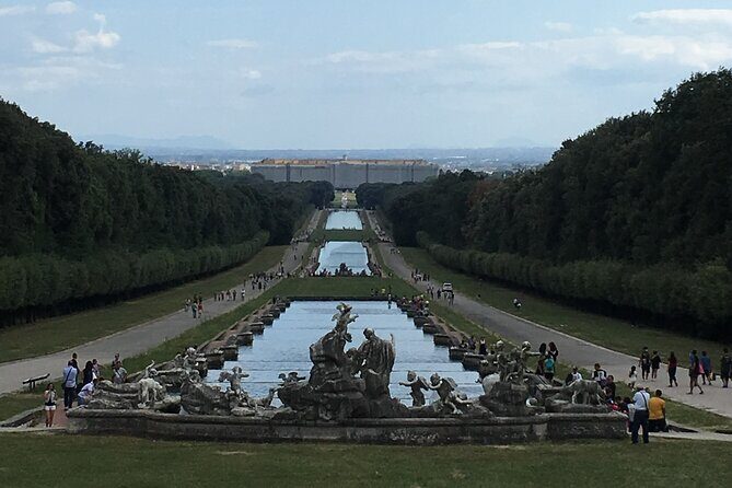 Visit with Private Guide to the Royal Palace of Caserta from Naples - FAQs