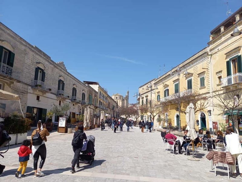 Visita ai Sassi di Matera in Italiano. CASA E CHIESA INCLUSE - The Value of This Guided Tour