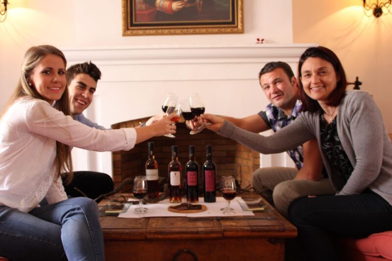 VISITA GUIADA ALMAZARA DE ACEITE Y BODEGA - Key Points