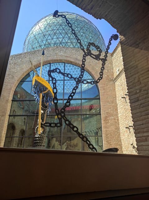 Visita guiada por el Teatro-Museo Dalí - FAQs