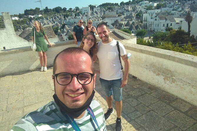 Visita guidata dei Trulli di Alberobello - An Introduction to Alberobello’s Famous Trulli