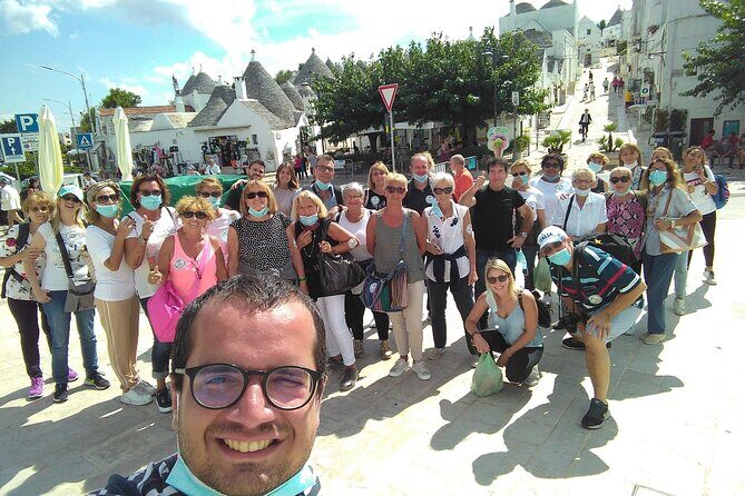Visita guidata dei Trulli di Alberobello - Exploring Rione Monti: Shops, Artisans, and Atmosphere