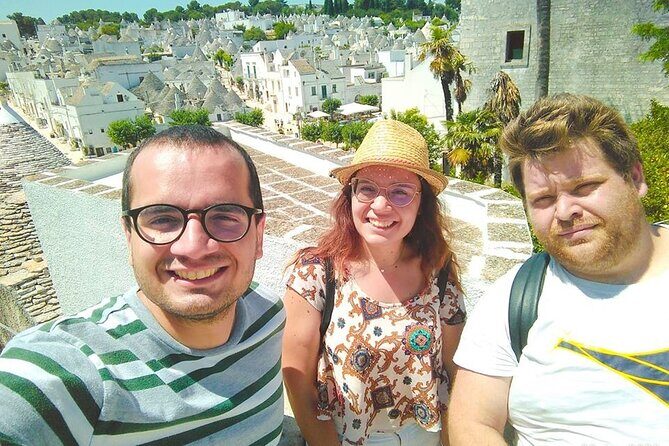 Visita guidata dei Trulli di Alberobello - Casa DAmore: Architectural Evolution