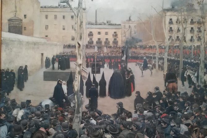 Visita privada en el Museo Reina Sofía con Entrada y Guía - Frequently Asked Questions