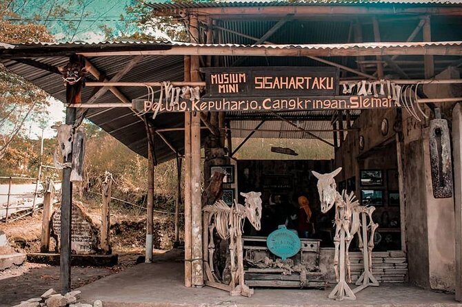 Visite d'une Journée de Merapi au Départ de Yogyakarta avec Guide Francophone - Authentic Insights from Reviews