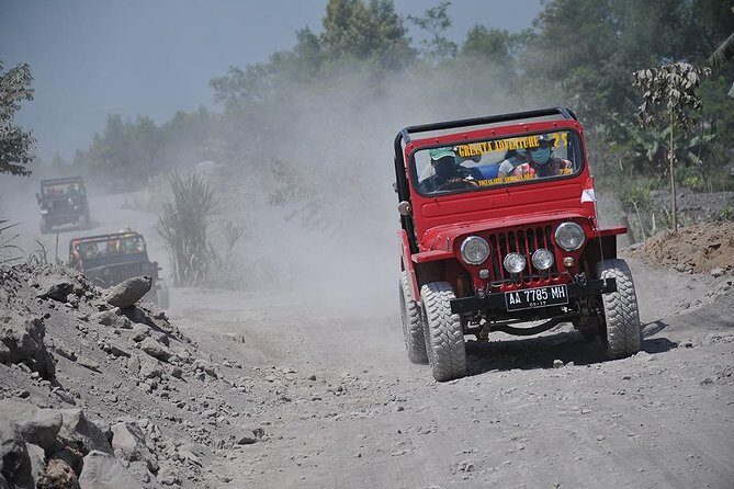 Visite d'une Journée de Merapi au Départ de Yogyakarta avec Guide Francophone - Who Will Enjoy This Experience Most?