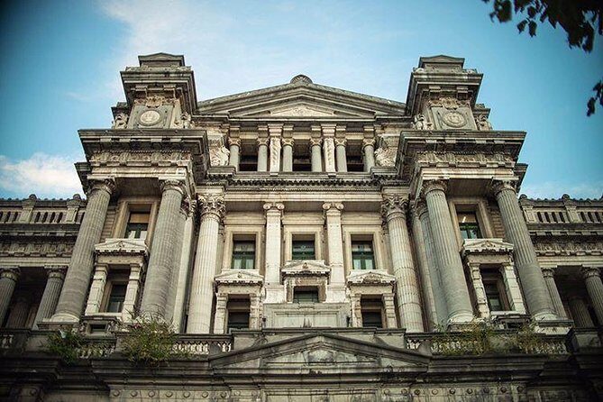 Visite guidée : Bruxelles, 1000 Ans de Luttes - Stop 4: Quartier Marolles