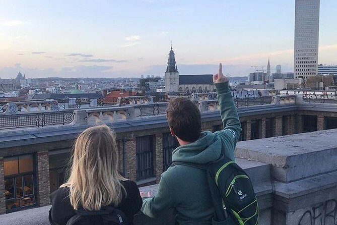 Visite guidée : Bruxelles, 1000 Ans de Luttes - Practicalities and Group Experience