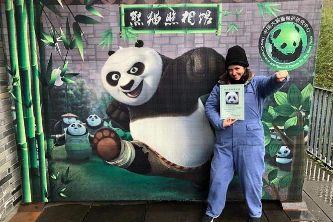 Visiting Dujiangyan Yaan Wolong Panda Base Optional Volunteering - FAQ