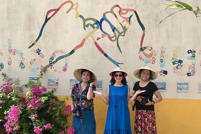 Visiting Tam Thanh mural village - Mother Thu monument - FAQ