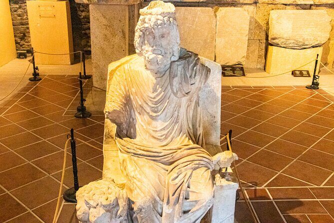 Visiting the Ancient City Hierapolis, Pamukkale and Cleopatra Pool from Marmaris - The Sum Up