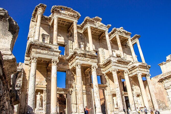 Visiting the Ancient City of Ephesus and Virgin Mary House from Marmaris - Key Points