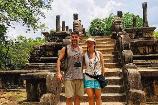 Visiting the historical Polonnaruwa Ruins and Minneriya Safari - Key Points