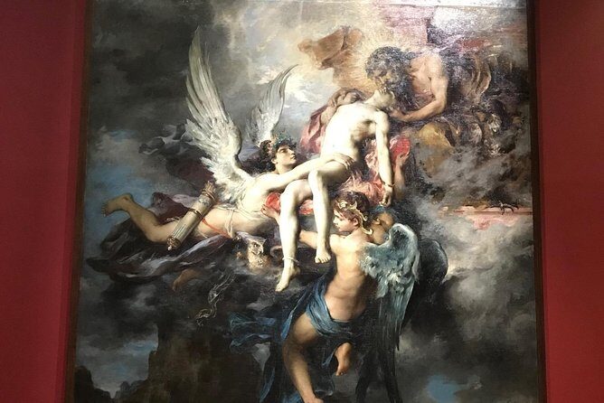 visiting the masterpieces of impressionists at Orsay museum - Key Points