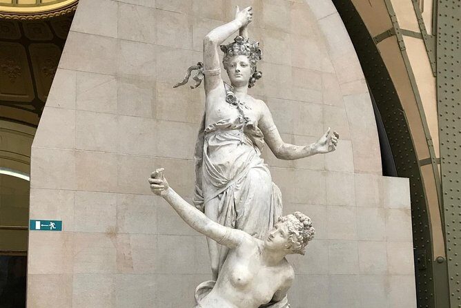 visiting the masterpieces of impressionists at Orsay museum - The Itinerary: What to Expect
