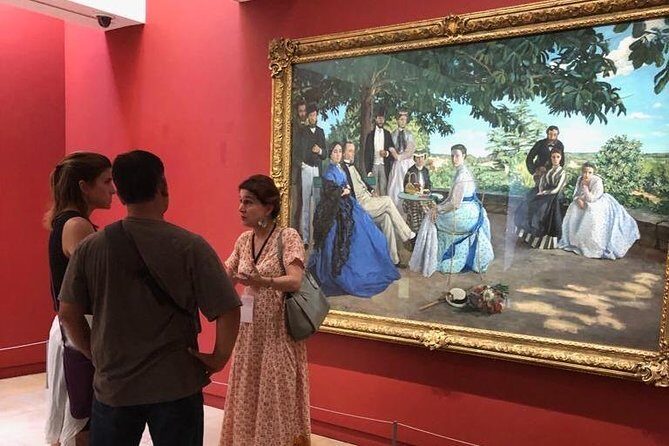 visiting the masterpieces of impressionists at Orsay museum - The Experience: What Sets It Apart