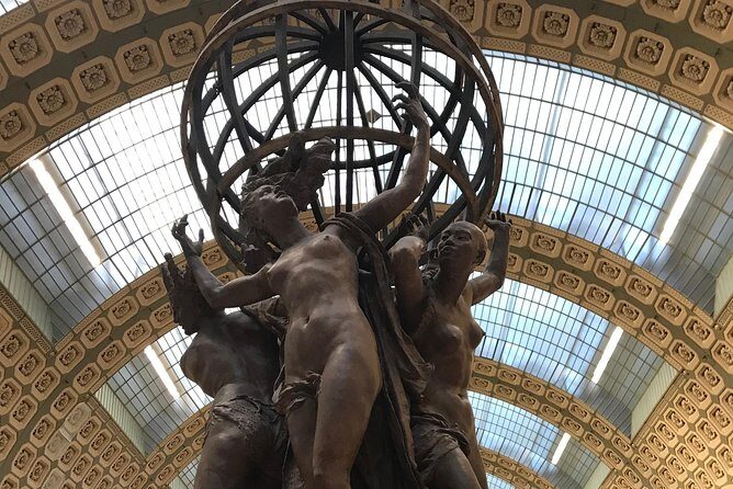 visiting the masterpieces of impressionists at Orsay museum - Who This Tour Is Best For