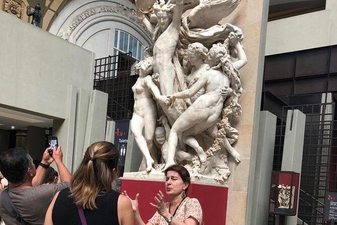 visiting the masterpieces of impressionists at Orsay museum - FAQ