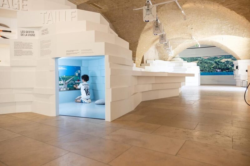 Visitor trail of the Cité in Chablis - Who Should Consider This Tour?