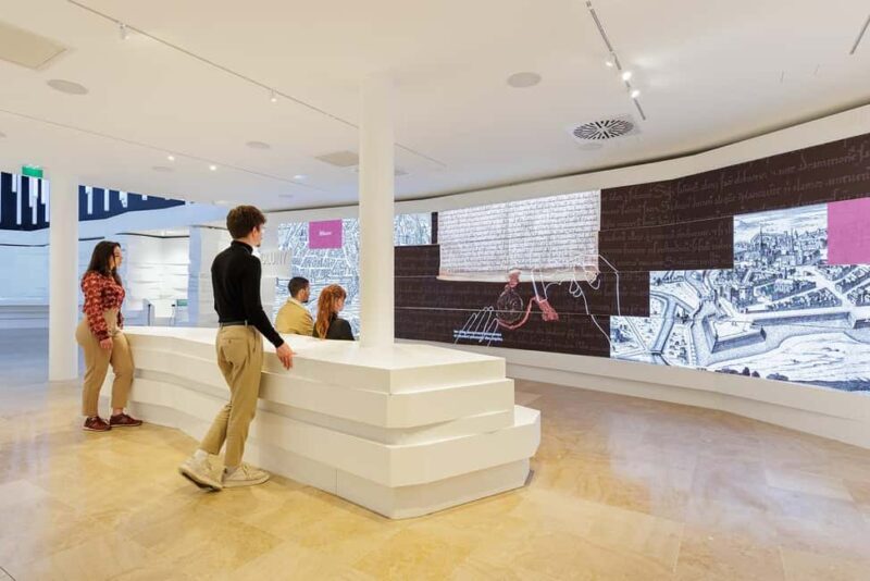 Visitor trail of the Cité in Mâcon - Visitor trail of the Cité in Mâcon: A Detailed Review