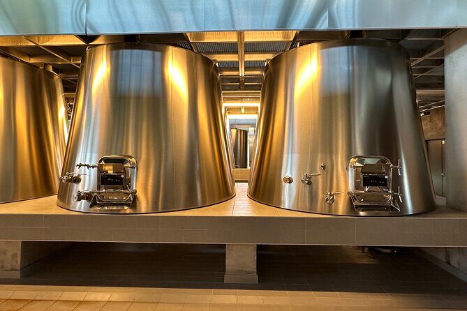 Visits and Tastings in the Médoc in Small Group with Meal - An In-Depth Look at the Médoc in Small Group with Tasting and Meal Tour