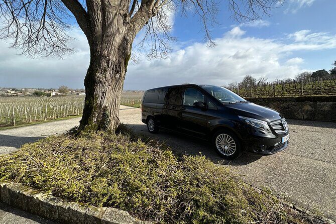 Visits and Tastings in the Médoc in Small Group with Meal - The Itinerary: What You Can Expect from Start to Finish