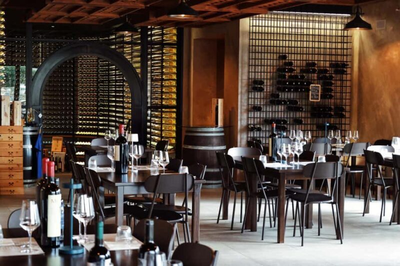 Viticcio tasting experience - Key Points