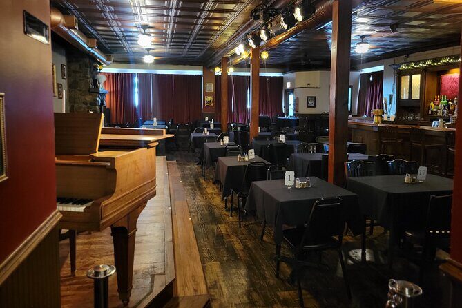 Vito's Vault Chicago finest dinner theatre speakeasy - What Reviewers Say