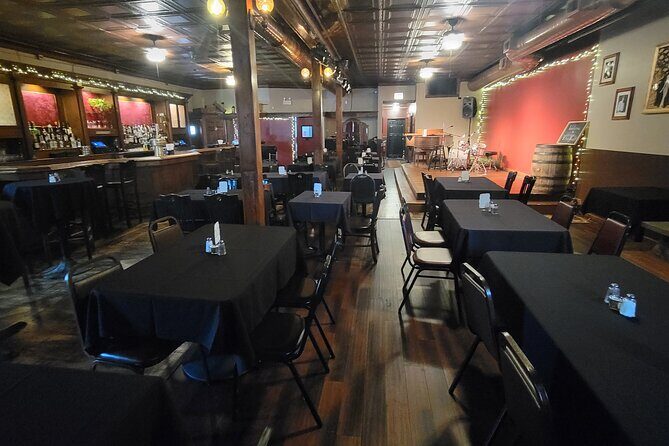 Vito's Vault Chicago finest dinner theatre speakeasy - Who Should Consider This Experience?