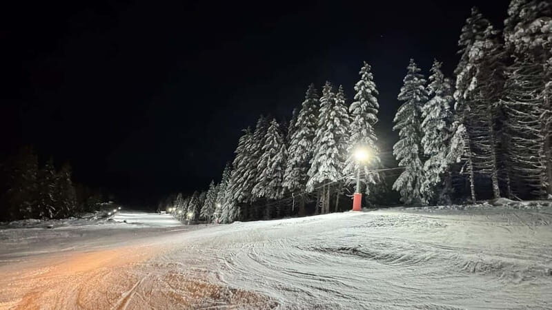 Vitosha: Ski Day Trip by Mountain Stars Ski School - The Journey Begins: From Sofia to Vitosha
